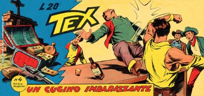 Le strisce di Tex # 373