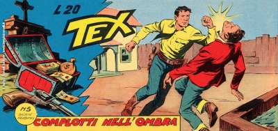 Le strisce di Tex # 374