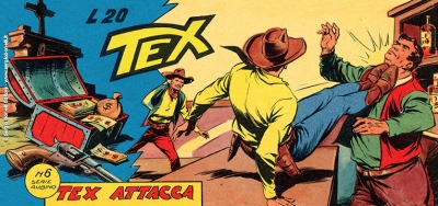 Le strisce di Tex # 375