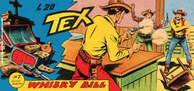 Le strisce di Tex # 376