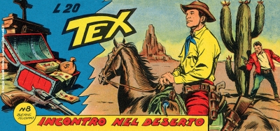 Le strisce di Tex # 377