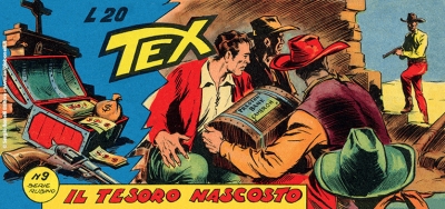 Le strisce di Tex # 378