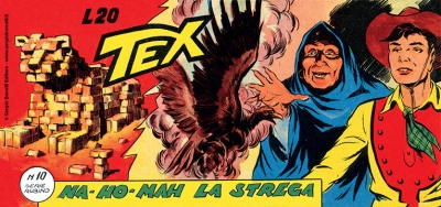 Le strisce di Tex # 379