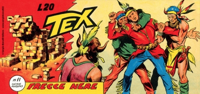 Le strisce di Tex # 380