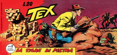 Le strisce di Tex # 382