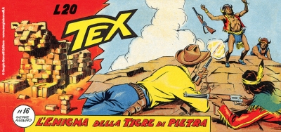 Le strisce di Tex # 385