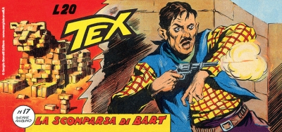 Le strisce di Tex # 386
