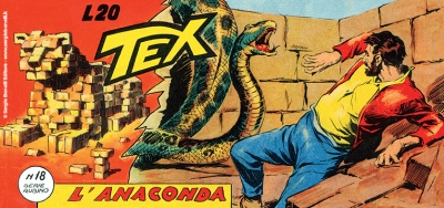 Le strisce di Tex # 387