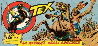 Le strisce di Tex # 388