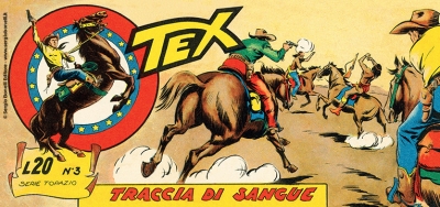 Le strisce di Tex # 390
