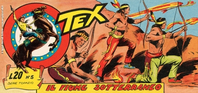 Le strisce di Tex # 392