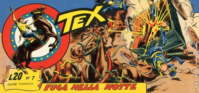 Le strisce di Tex # 394