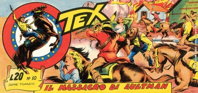Le strisce di Tex # 397