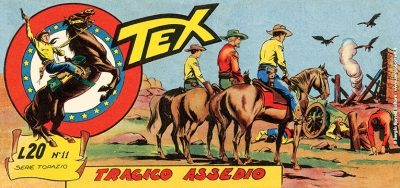 Le strisce di Tex # 398