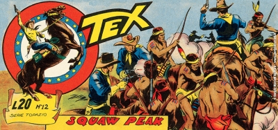 Le strisce di Tex # 399