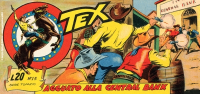 Le strisce di Tex # 402