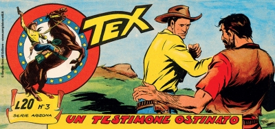 Le strisce di Tex # 405