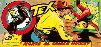 Le strisce di Tex # 409