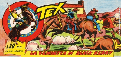 Le strisce di Tex # 413