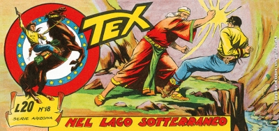 Le strisce di Tex # 420