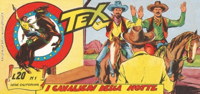 Le strisce di Tex # 424