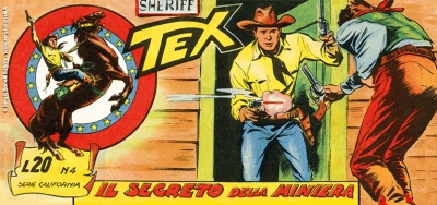 Le strisce di Tex # 427