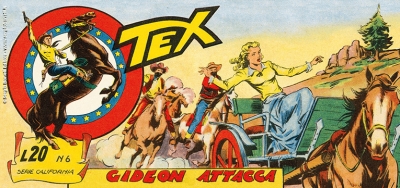Le strisce di Tex # 429