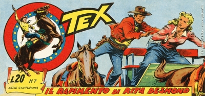 Le strisce di Tex # 430