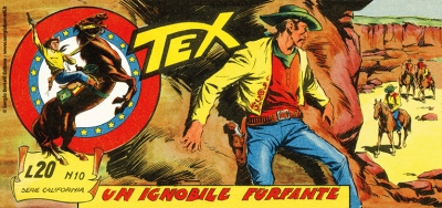 Le strisce di Tex # 433