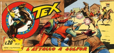 Le strisce di Tex # 434