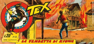 Le strisce di Tex # 435