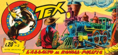 Le strisce di Tex # 440