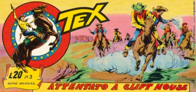 Le strisce di Tex # 441