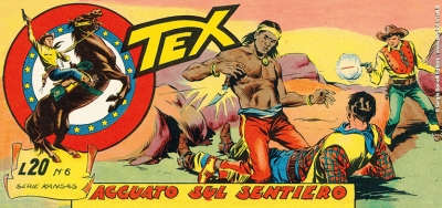 Le strisce di Tex # 444