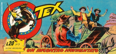 Le strisce di Tex # 445