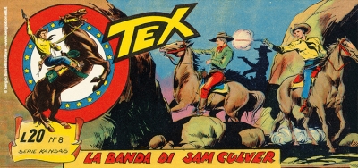 Le strisce di Tex # 446
