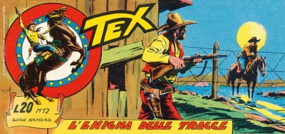 Le strisce di Tex # 450