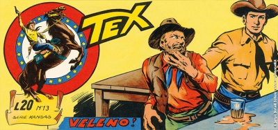 Le strisce di Tex # 451