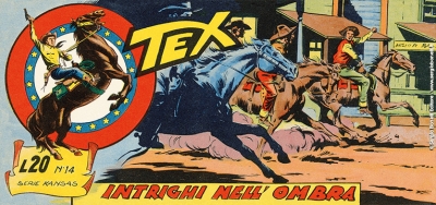 Le strisce di Tex # 452