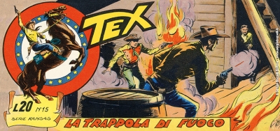 Le strisce di Tex # 453