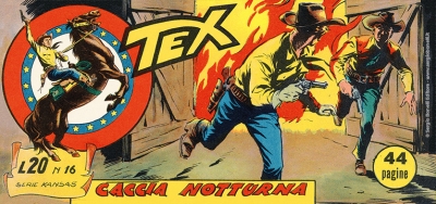Le strisce di Tex # 454