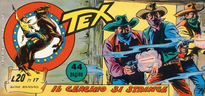 Le strisce di Tex # 455