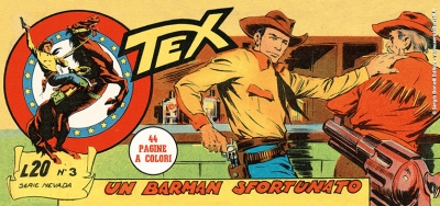 Le strisce di Tex # 462