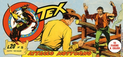Le strisce di Tex # 464