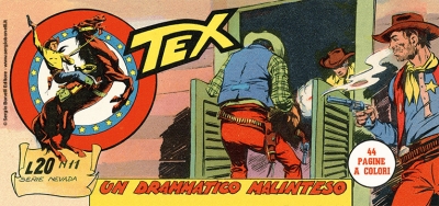 Le strisce di Tex # 470