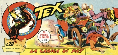 Le strisce di Tex # 473