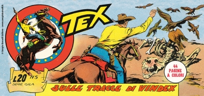 Le strisce di Tex # 479