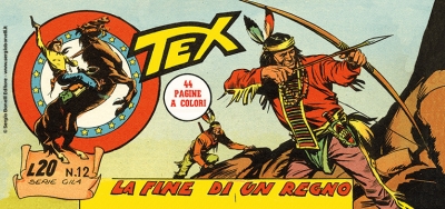 Le strisce di Tex # 486