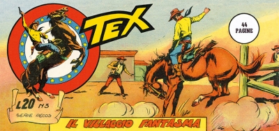 Le strisce di Tex # 501
