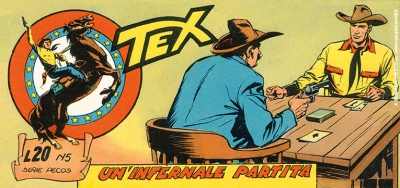 Le strisce di Tex # 503